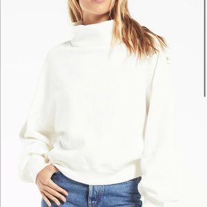 ZSupply Ellis Mock Pullover NWOT